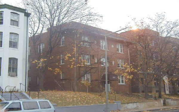 3513 13th St NW in Washington, DC - Building Photo - Building Photo