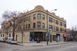 2500 N California Ave in Chicago, IL - Building Photo