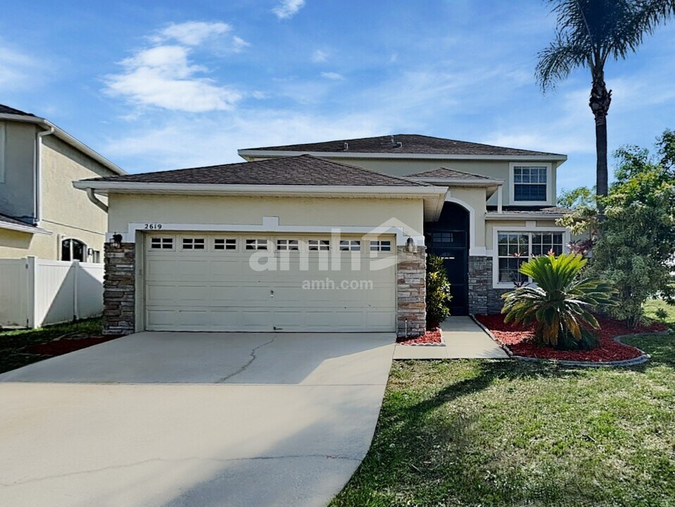 2619 Brigg Ct in Kissimmee, FL - Building Photo