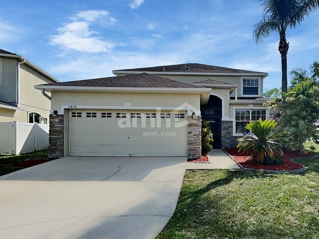property at 2619 Brigg Ct