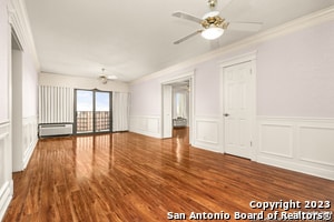 property at 7701 Wurzbach Rd