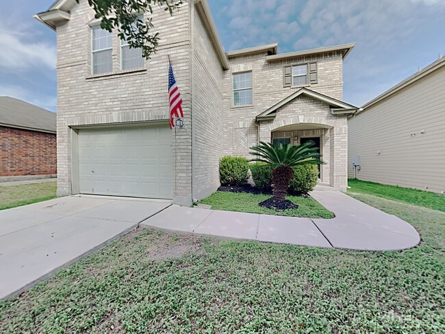 property at 9907 Carswell Peak