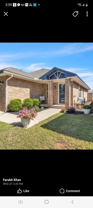 2336 NW 197th St in Edmond, OK - Building Photo