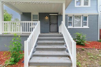 120 Woodland St in Detroit, MI - Building Photo - Building Photo