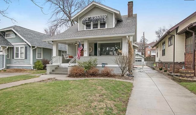 property at 627 N 42nd St
