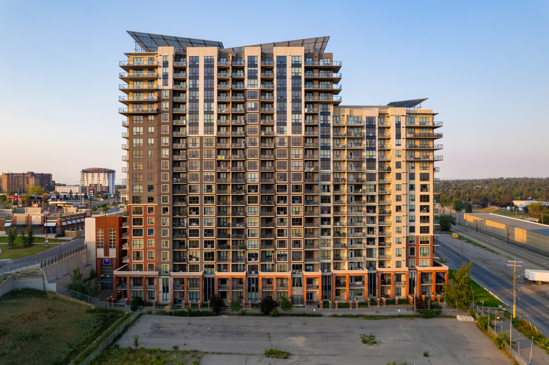 The Dominion in Calgary, AB - Building Photo