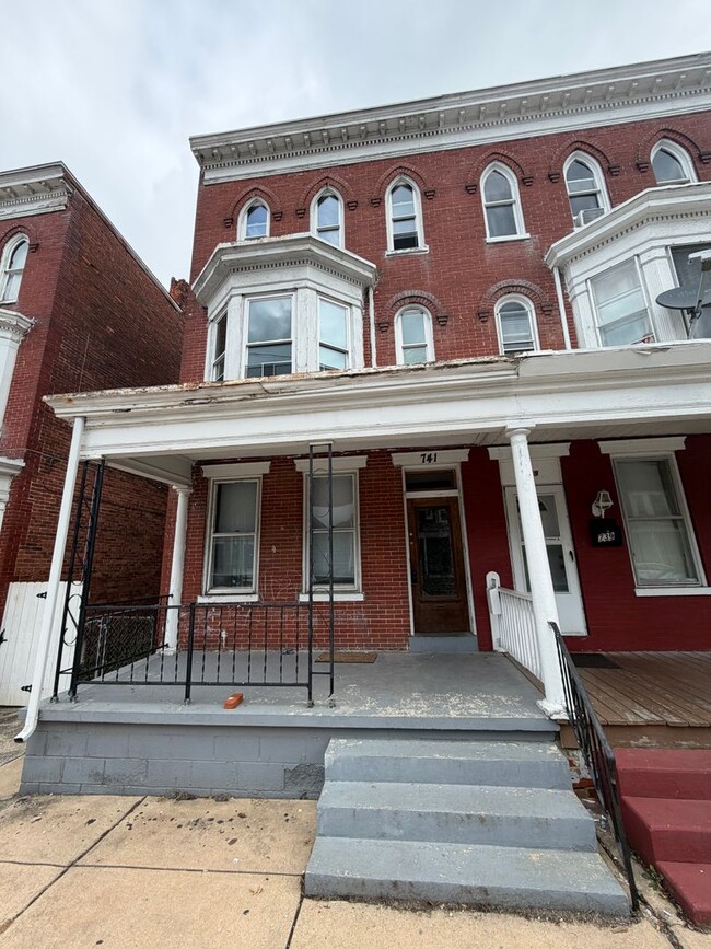property at 741 W Princess St