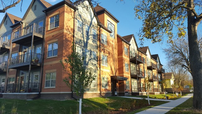 Harris Oak Hill Apartments