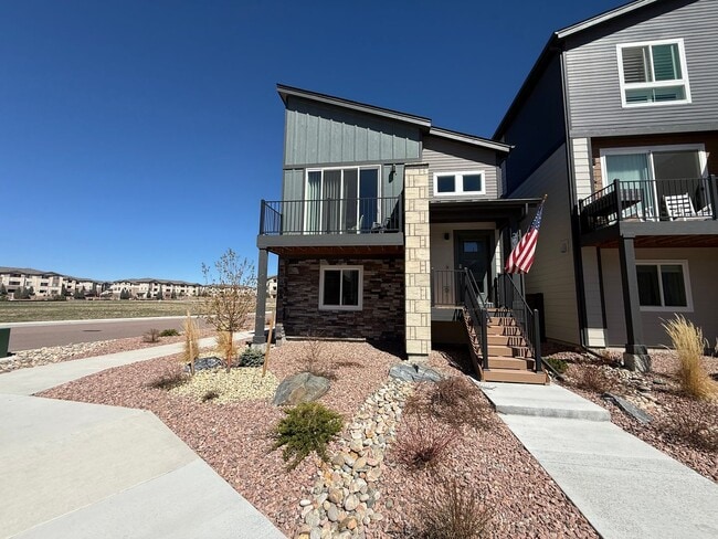 3665 Greenways Main Blvd in Colorado Springs, CO - Building Photo - Building Photo