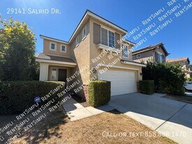 29141 Salrio Dr in Menifee, CA - Building Photo