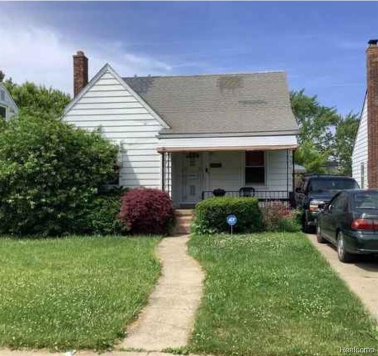 15675 Lappin St in Detroit, MI - Building Photo