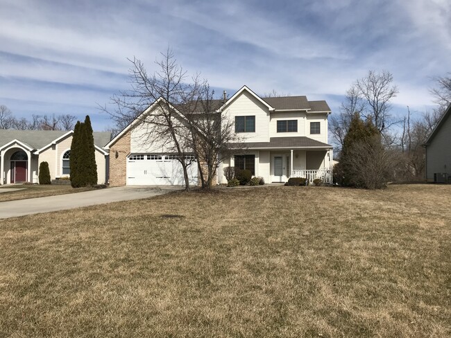 property at 5726 Fox Mill Run