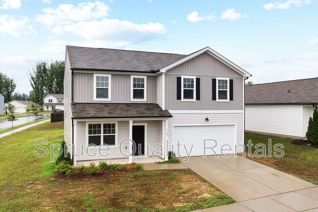 3501 Strawberry Patch Row in Raleigh, NC - Building Photo - Building Photo