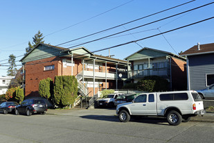 Juneau Apartments