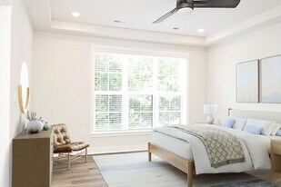 952 Belvedere Way in Charlottesville, VA - Building Photo