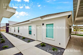 11015 N 36th Ln, Unit 1 in McAllen, TX - Building Photo - Building Photo