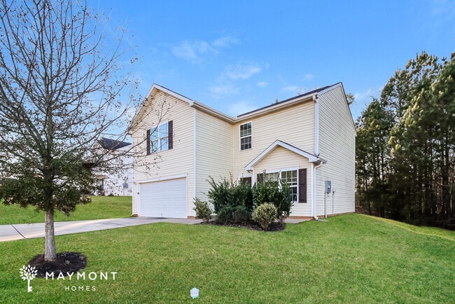 155 Betty Ann Ln in Covington, GA - Foto de edificio - Building Photo