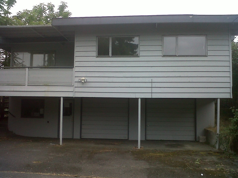 1017 N K St in Tacoma, WA - Foto de edificio