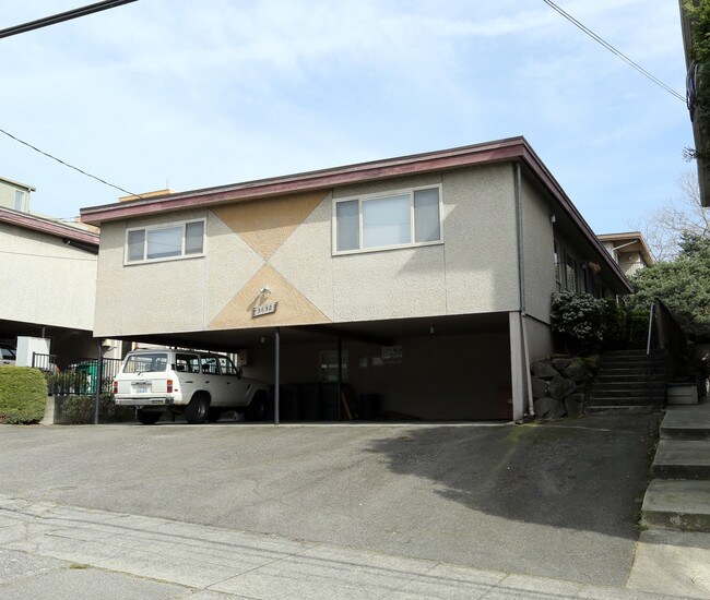 3632 Phinney Ave N in Seattle, WA - Foto de edificio - Building Photo