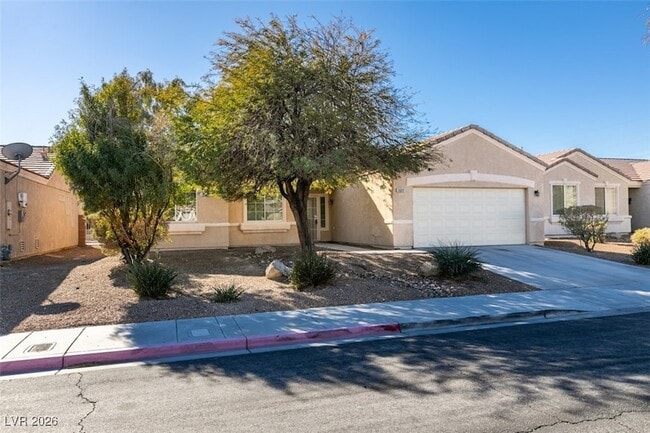 3609 Mastercraft Ave in North Las Vegas, NV - Building Photo - Building Photo