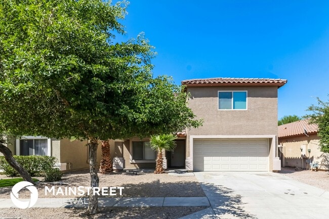 property at 4934 W Desert Dr