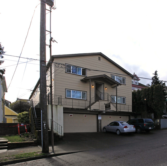 Kearney Street Apartments