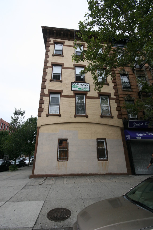 553 Gates Ave in Brooklyn, NY - Building Photo - Building Photo