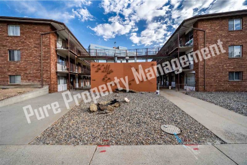 580 Bookcliff Ave in Grand Junction, CO - Building Photo