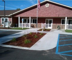 Grand Fork Commons in Beaverton, MI - Building Photo
