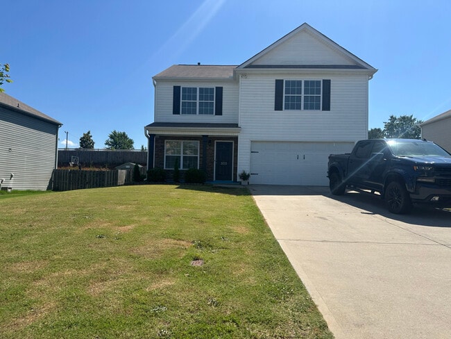 property at 333 New Spring Ln