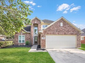 9707 Green Valley Ln in Houston, TX - Building Photo