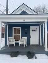 339 N Limestone in Lexington, KY - Building Photo