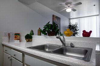 Huntington Senior Plaza 55+ in Huntington Park, CA - Building Photo - Interior Photo