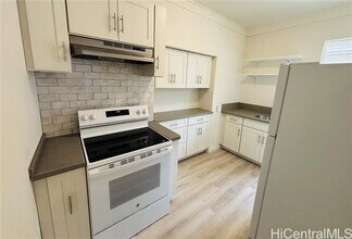 705 Prospect St in Honolulu, HI - Building Photo - Building Photo