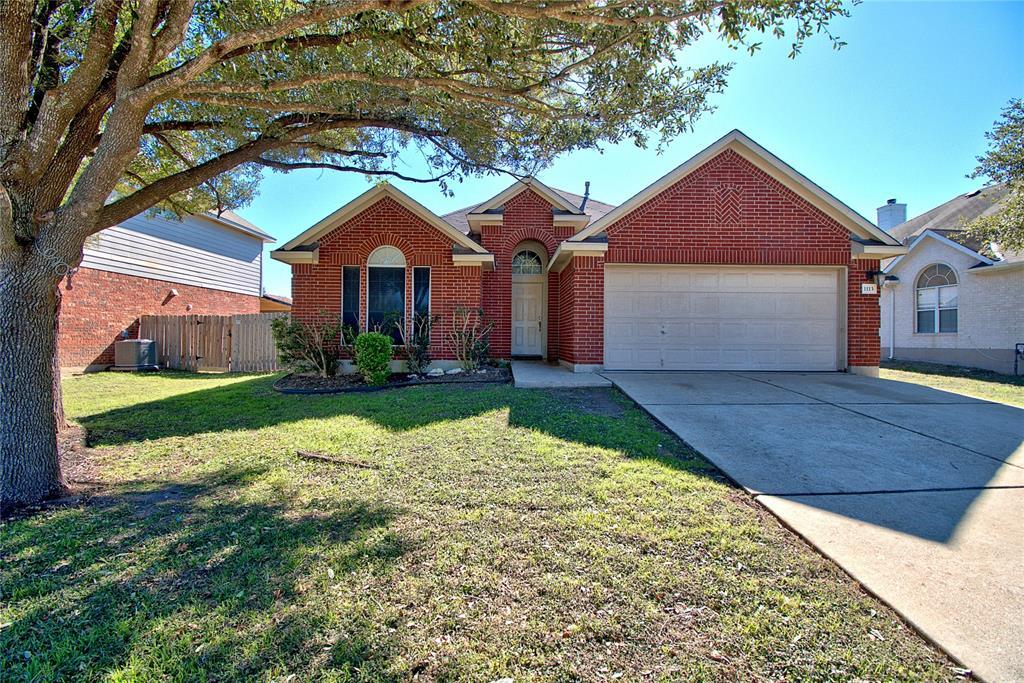 1113 Glendalough Dr in Pflugerville, TX - Building Photo