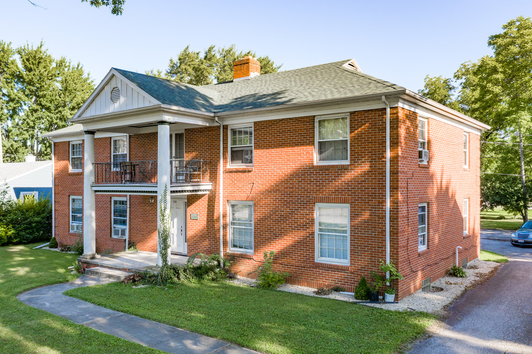 504 Hedges St in Tiffin, OH - Building Photo