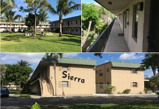 Sierra Condominiums in Stuart, FL - Foto de edificio - Building Photo