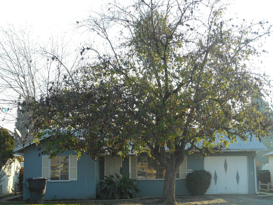 808 N Rinaldi St in Visalia, CA - Building Photo