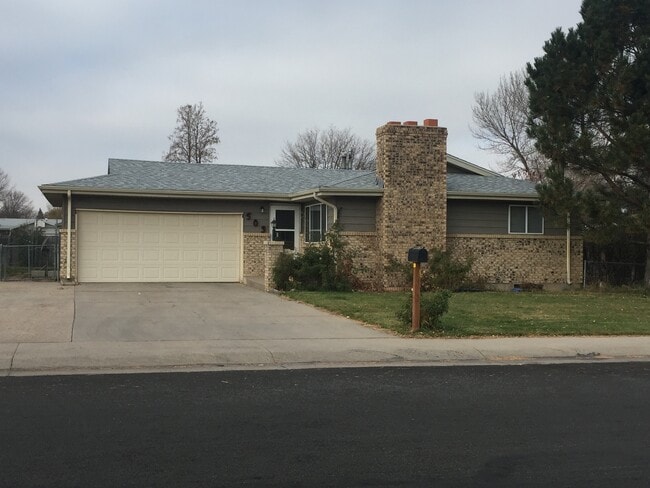 503 37th Ave in Greeley, CO - Building Photo - Building Photo