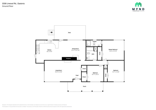 2338 Linwood Rd in Gastonia, NC - Building Photo - Building Photo