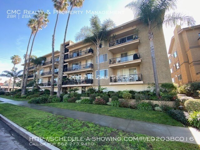 2662 2nd St-Unit -F2 in Long Beach, CA - Building Photo - Building Photo