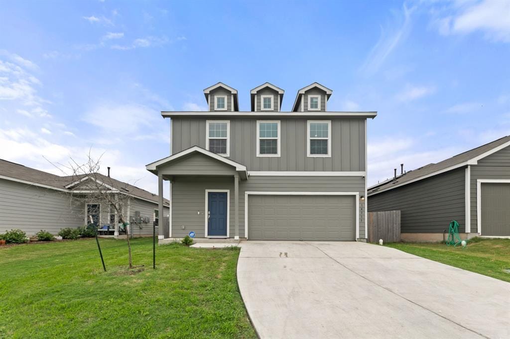 14313 Sandrock Bnd in Pflugerville, TX - Building Photo