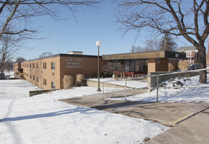 Evan Owen Memorial Apartments