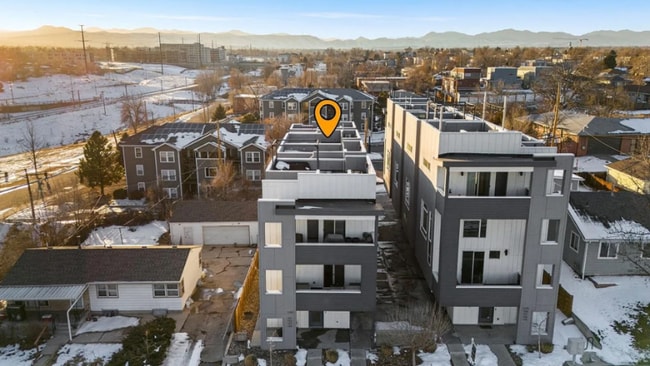 1245 Utica St in Denver, CO - Building Photo - Building Photo
