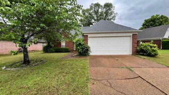 7276 Amberly Way Dr in Cordova, TN - Building Photo