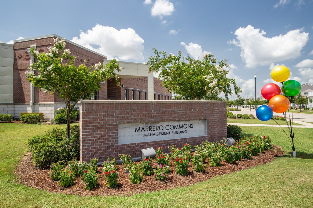 Marrero Commons Apartments New Orleans, LA Apartments