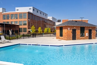Lofts at Whitaker Park in Winston-Salem, NC - Building Photo - Building Photo