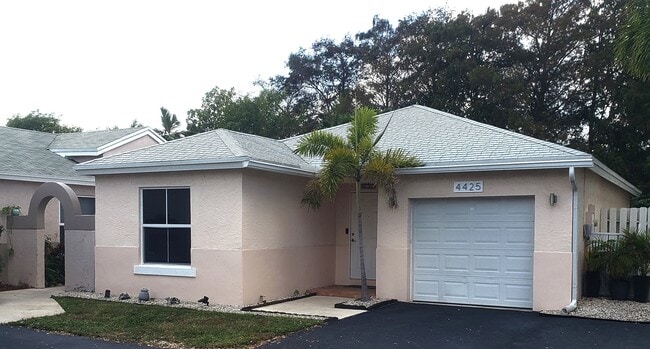 property at 4425 SW 72nd Ter