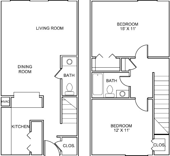 Covington Square Apartments in Metairie, LA