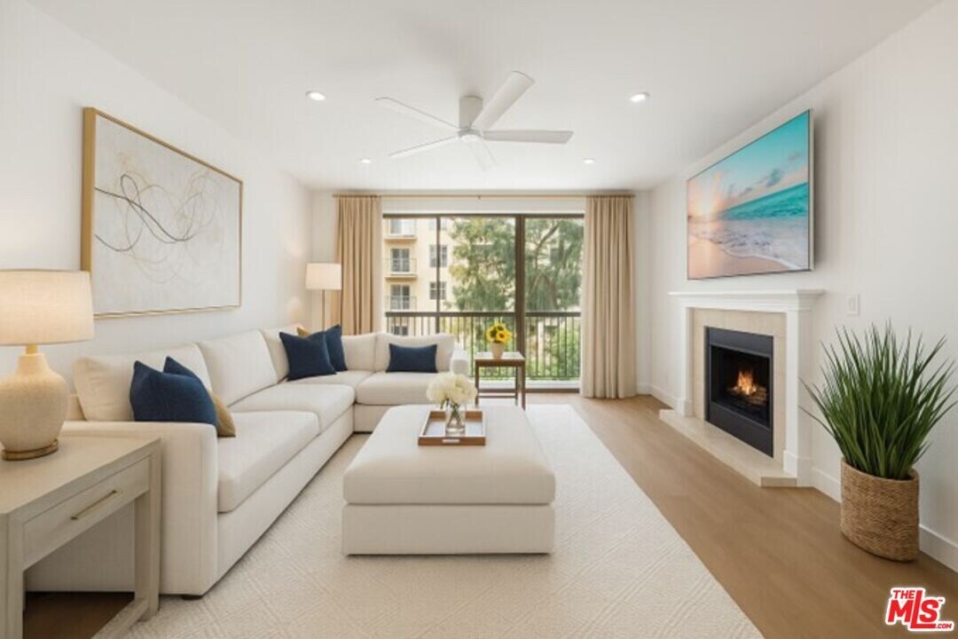 1520 Camden Ave in Los Angeles, CA - Building Photo